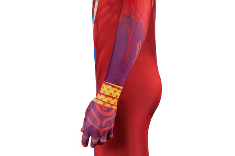 Spider-Man: Across the Spider-Verse Spider-Man India Cosplay Costume