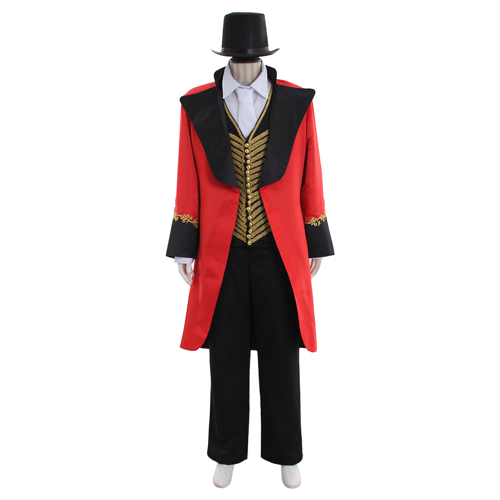 The Greatest Showman Costume - Experience the Magic of the Circus