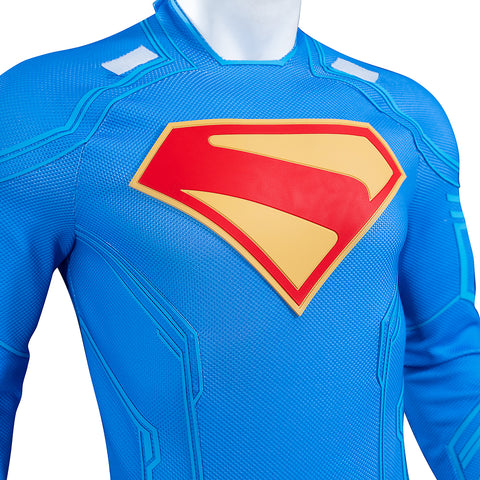 Superman: Legacy Clark Kent Superman Cosplay Costume