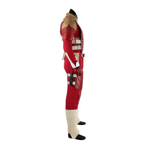Thunderbolts Red Guardian Cosplay Costume