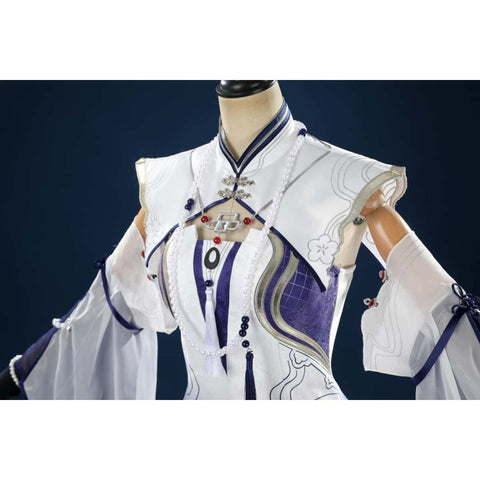 Wuthering Waves Changli Cosplay Costume