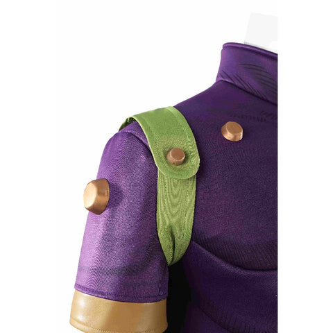 Gyro Zeppeli Cosplay Costume JoJo’s Bizarre Adventure Steel Ball Run Anime Outfit