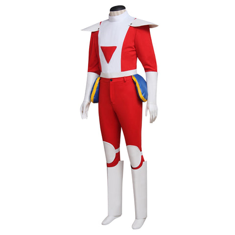 Genji Tsuushin Agedama Cosplay Costume