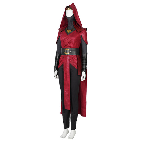 Merrin Nightsister Cosplay Costume - Star Wars Jedi: Fallen Order Inspired Outfit