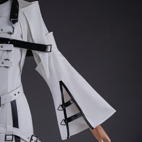 Dragon Raja Cassell Gate Zero Cosplay Costume