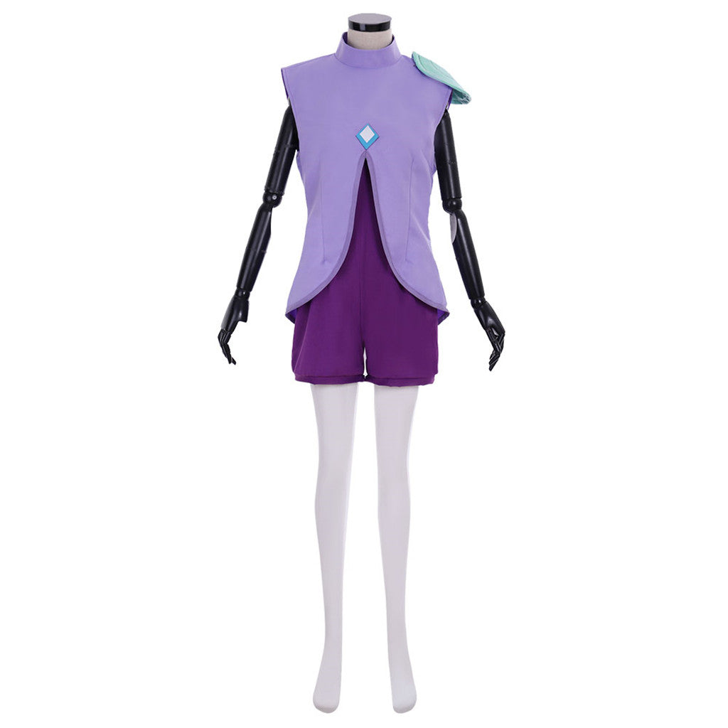 She-Ra Princess of Power Glimmer Cosplay Costume