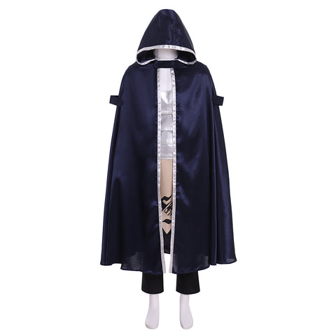 After Seven Years Fairy Tail Jellal Fernandes Cosplay Costume Anime Set