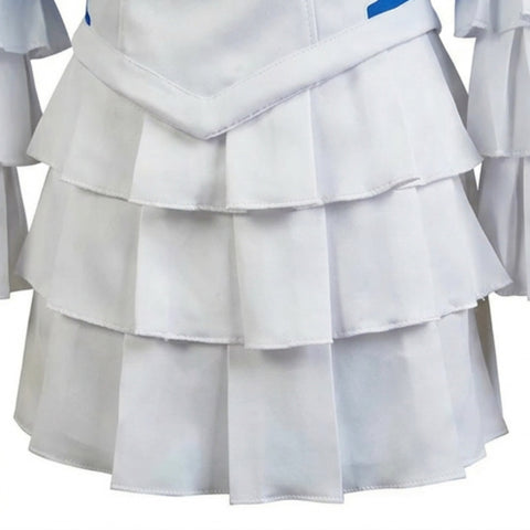 Fairy Tail Juvia Lockser Cosplay Costume