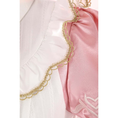 Overwatch Kiriko Cat Maid Cosplay Costume