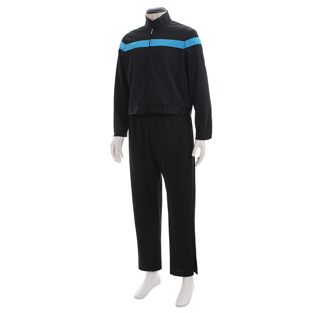 Authentic Star Trek Costume - Boldly Go with Coscosmos' Premium Sci-Fi Attire