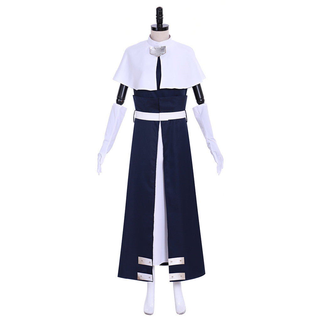 Fire Force Enen no Shouboutai Iris Cosplay Costume