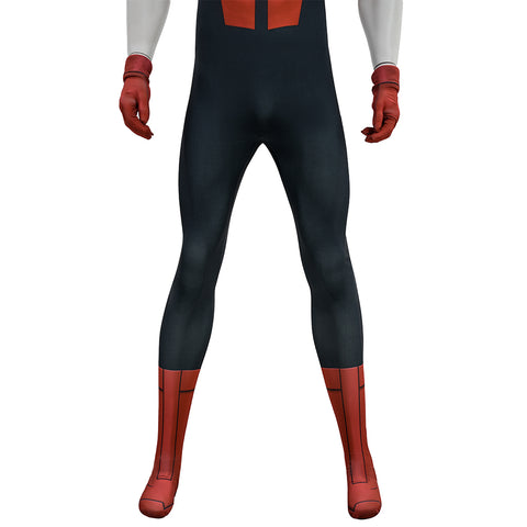 Invincible Season 4 Oliver Grayson Cosplay Costume