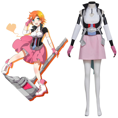 RWBY Nora Valkyrie Cosplay Costume