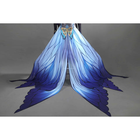 Honkai Impact 3rd Aponia Cosplay Costume