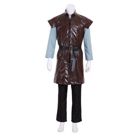 Men's Northern King Halloween Costume | Adult Renaissance Attire | Regal Medieval Outfit for Cosplay and Themed Events