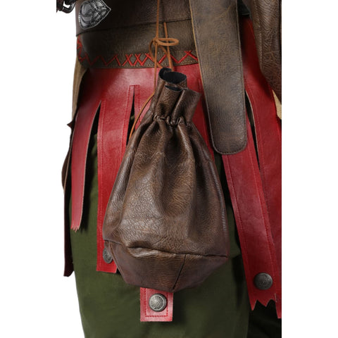 God of War Ragnarök Kratos Cosplay Costume
