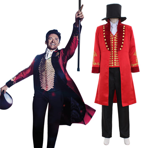 The Greatest Showman Costume - Experience the Magic of the Circus