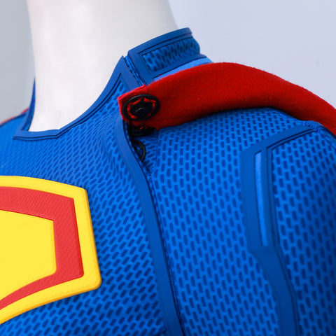 Supergirl: Woman of Tomorrow 2026 Kara Zor-El Cosplay Costume