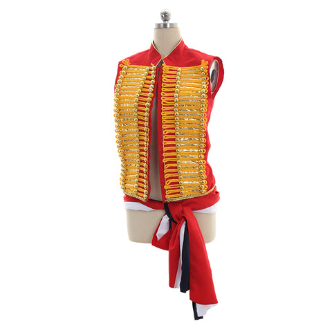 Men's Jacket for Les Miserables Enjolras Cosplay Vest