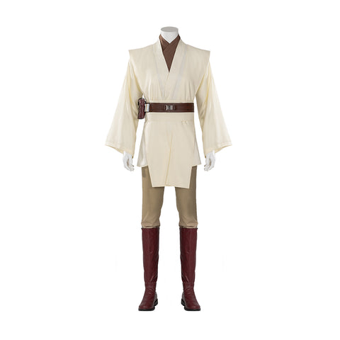 Star Wars – Obi-Wan (Budget Edition) Full Cosplay Costume Set