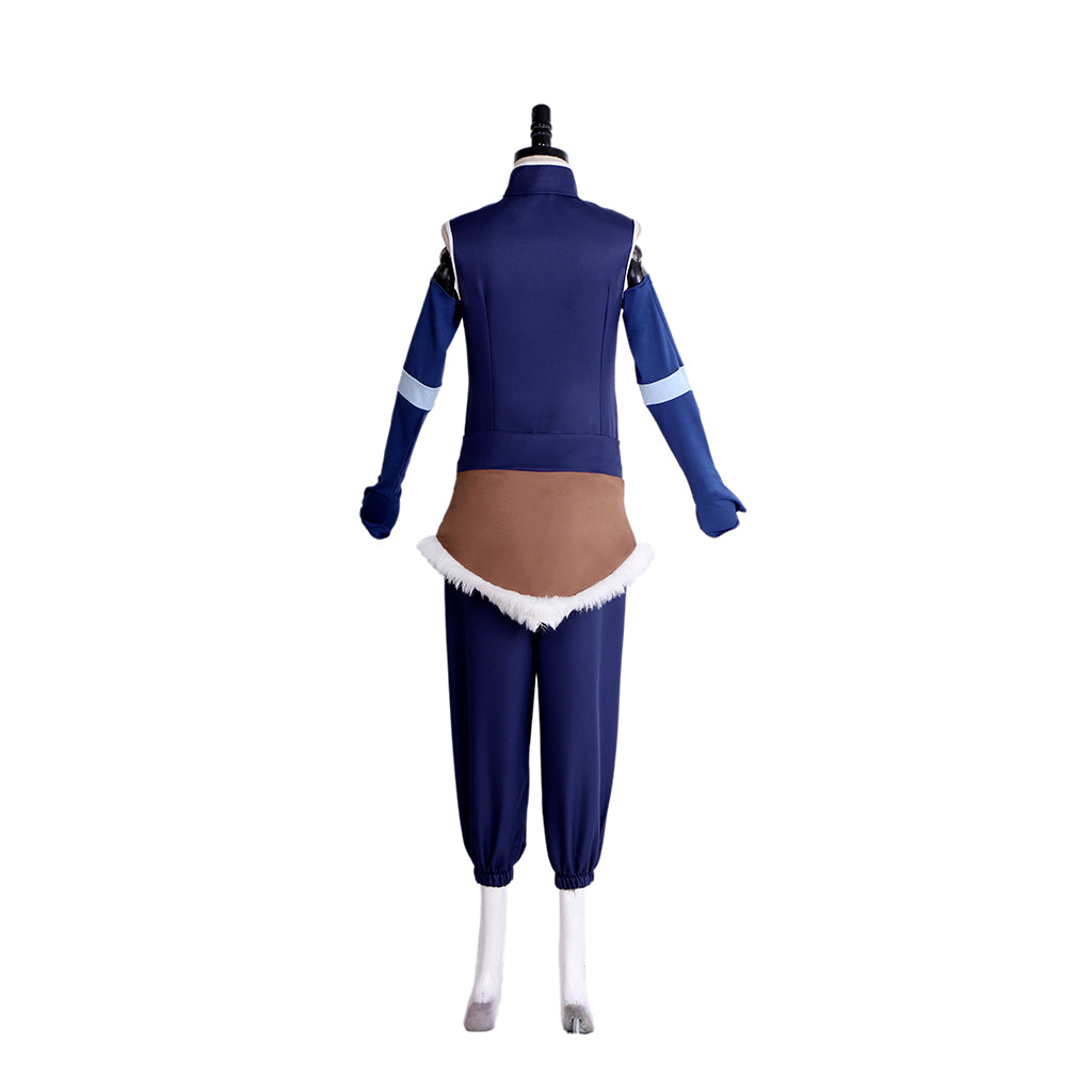 Avatar: The Legend of Korra Korra Cosplay Costumes