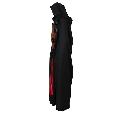 Adult Men's Darth Revan Costume - Custom Made Halloween Carnival Outfit