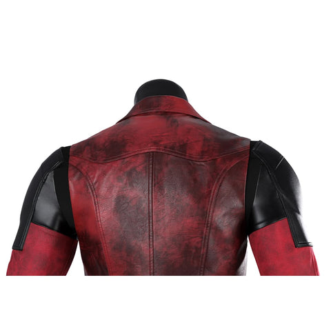 Deadpool & Wolverine Cowboy Deadpool Cosplay Costume