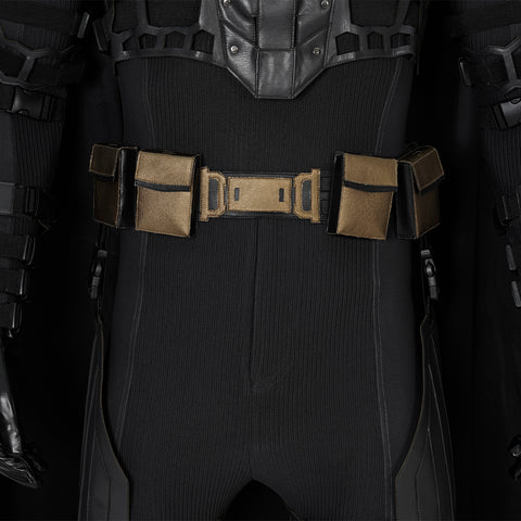 The Flash Movie Michael Keaton Batman Cosplay Costume