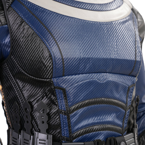 Marvel Daredevil Season 3 Bullseye Reborn New Suit Cosplay Costume