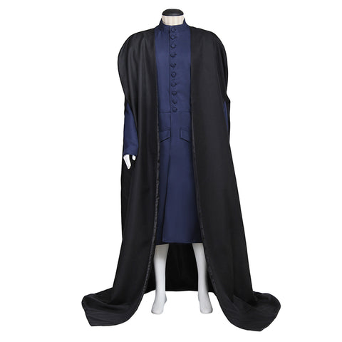 Harry Potter Cosplay Costume - Wizard Robe and Accessories