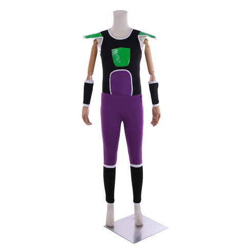 Broly Dragon Ball Cosplay Costume - Authentic Saiyan Warrior Outfit for Fans