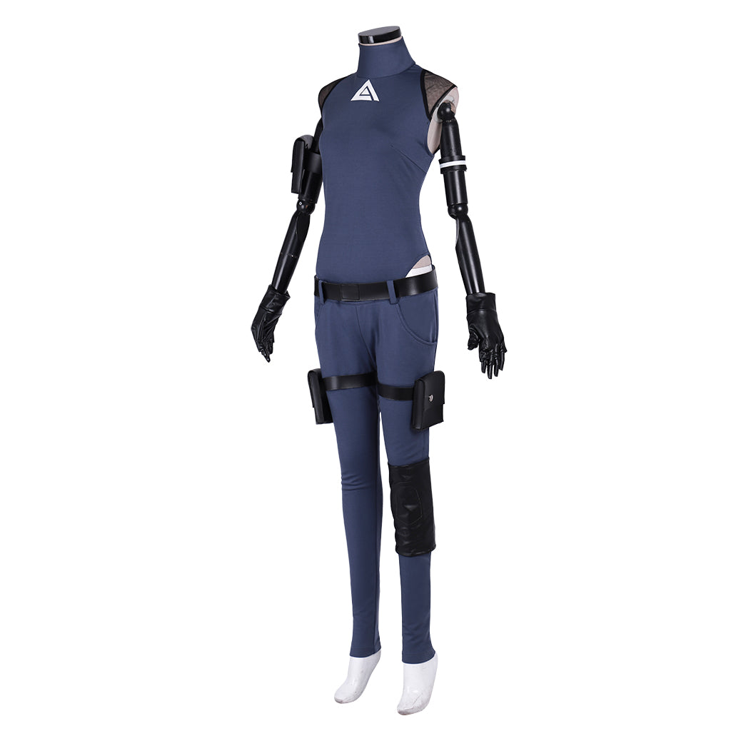 Ghost in the Shell Major Kusanagi Motoko Cosplay Costume