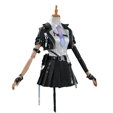 NTE: Neverness to Everness Female Lead - Zero Cosplay Costume
