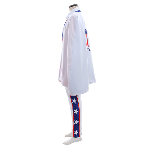 Evel Knievel Costume for Adults