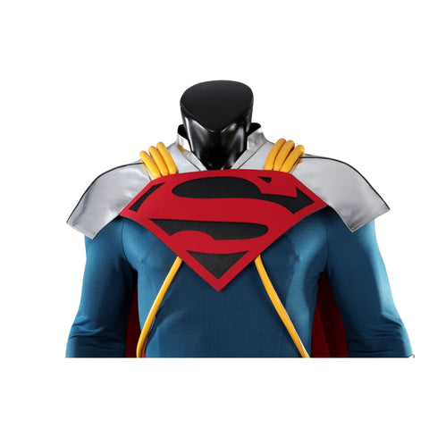 DC Superboy-Prime Cosplay Costume