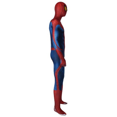 The Amazing Spider-Man Peter Parker Cosplay Costume