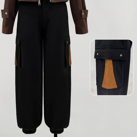 The Legend of Luo Xiao-Hei Luye Cosplay Costume