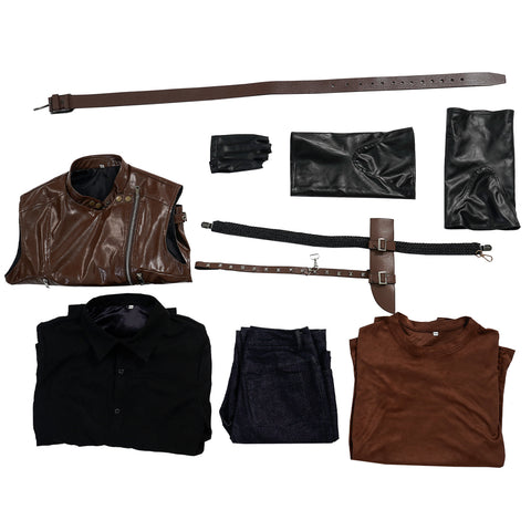 Maggie Greene Halloween Cosplay Costume Set