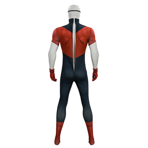 Invincible Season 4 Oliver Grayson Cosplay Costume