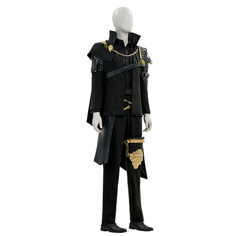 Final Fantasy XV Noctis Lucis Caelum The Chosen King Cosplay Costume