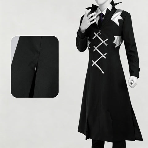 Dr.STONE Xeno Cosplay Costume