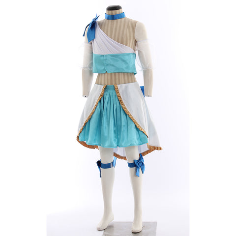 Magical Girl Yoshino Sakurayo Cosplay Costume