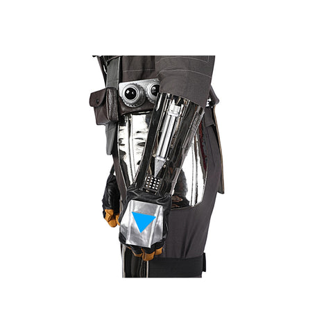 Star Wars The Mandalorian Season 2 Mando Din Djarin Cosplay Costume