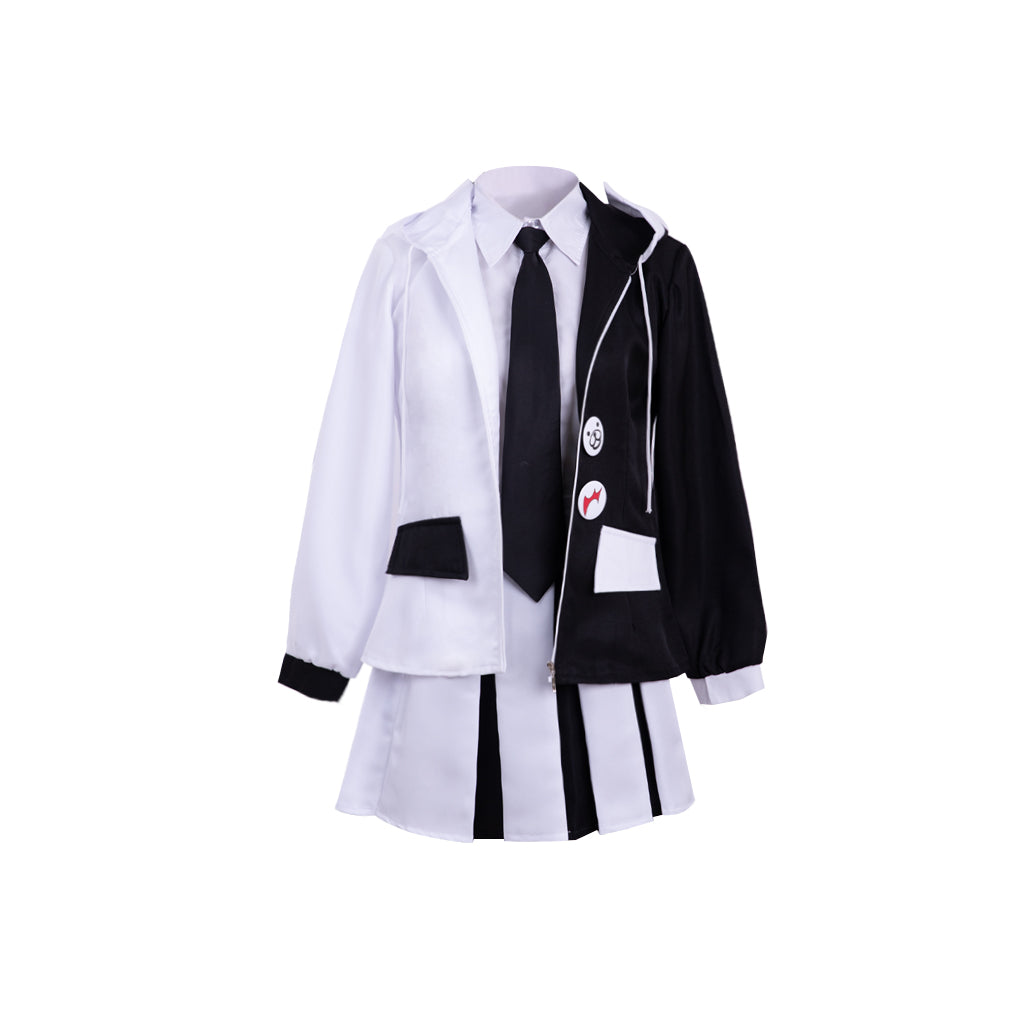 Danganronpa Monokuma Female Cosplay Costume