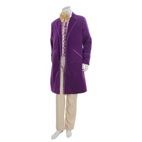 Charlie and the Chocolate Factory Costume for Adults – Magical and Enchanting Themed Attire