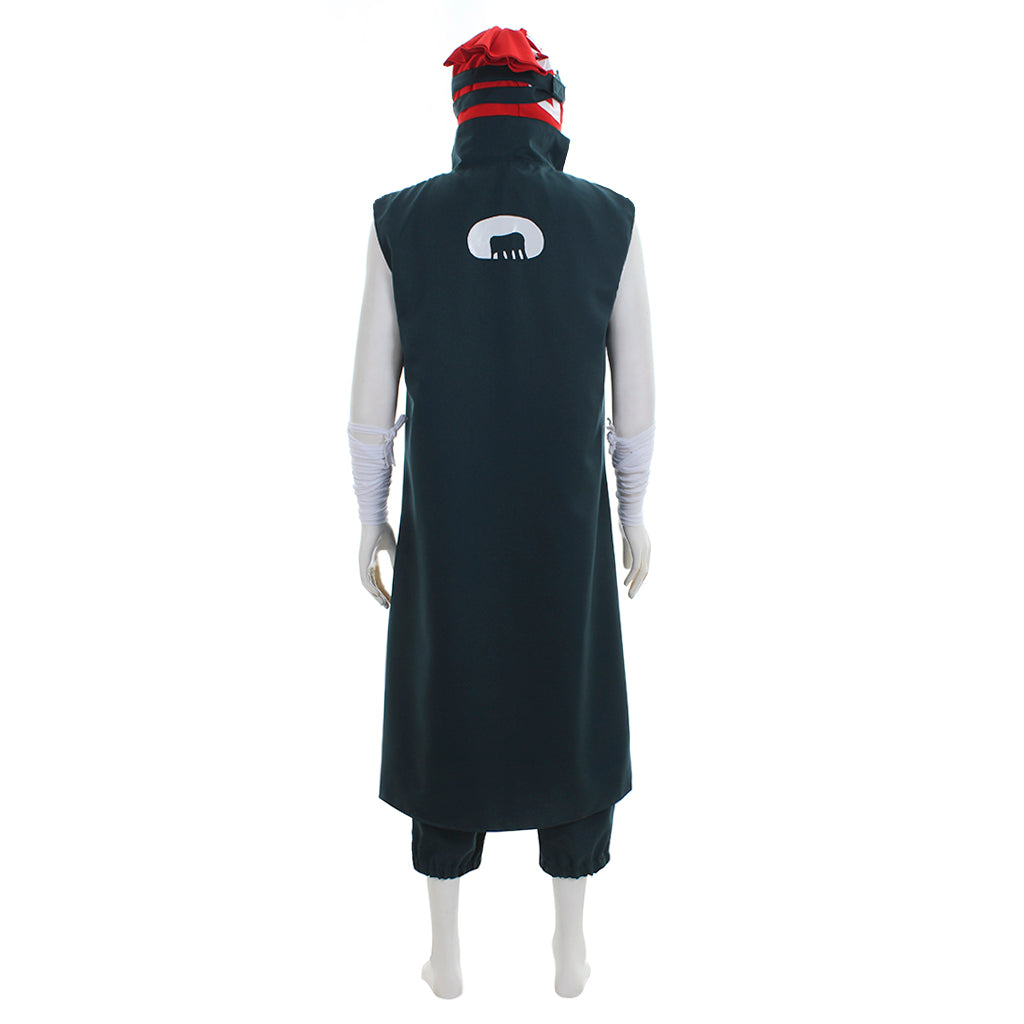 Boruto Naruto Next Generations Iwabee Yuino Cosplay Costume