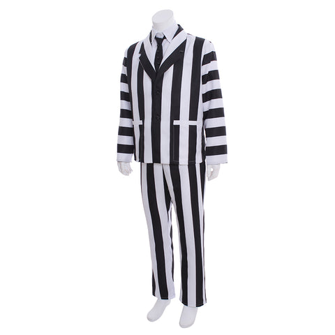 Rubie's Costume Co Men's Beetlejuice Teen Costume