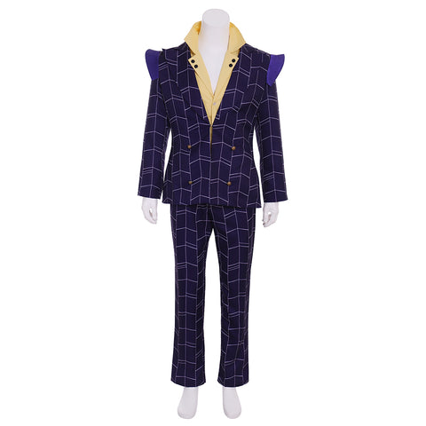 JoJo’s Bizarre Adventure Passione Prosciutto Cosplay Costume