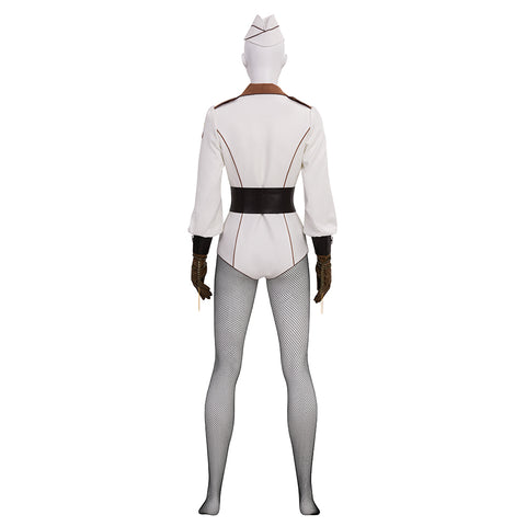 The Boys Vought Rising Private Angel Cosplay Costume