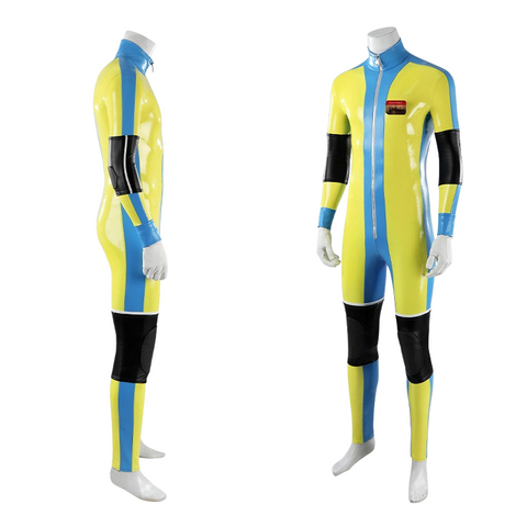 Dispatch Waterboy Cosplay Costume